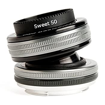 【中古】Lensbaby ティルトレンズ Composer Pro II with Sweet 50 キヤノンEF用 フルサイズ相応う