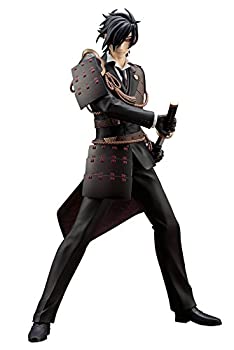 【中古】【非常に良い】コトブキヤ ARTFX J 刀剣乱舞-ONLINE- 燭台切光忠 1/8スケール PVC製 塗装済み完成品フィギュア 15,904円