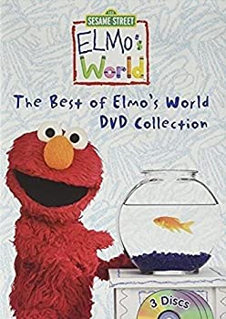 【中古】(未使用･未開封品)Sesame Street Elmo's World: The Best of Elmo's World: Volume 1 [DVD]