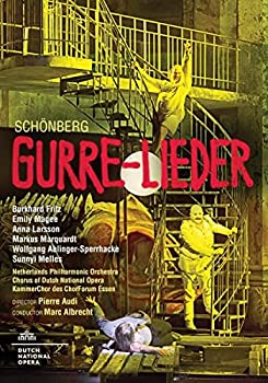 【中古】Schoenberg: Gurre-Lieder [DVD]