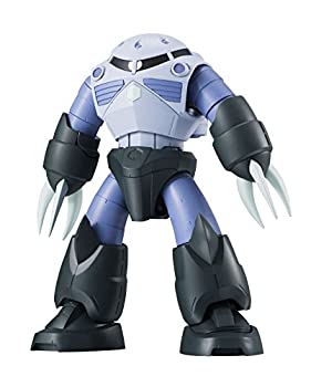 【中古】【非常に良い】ROBOT魂 機動戦士ガンダム [SIDE MS] MSM-07 量産型ズゴック ver. A.N.I.M.E. 約130mm ABS&PVC製 塗装済み可動フィギュア
