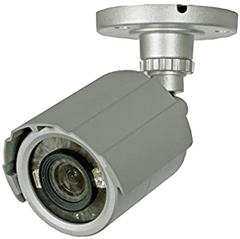 【中古】(未使用･未開封品)マザーツール フルHD防水バレット型AHDカメラ 2.8~8mmレンズ MTW-S38AHD