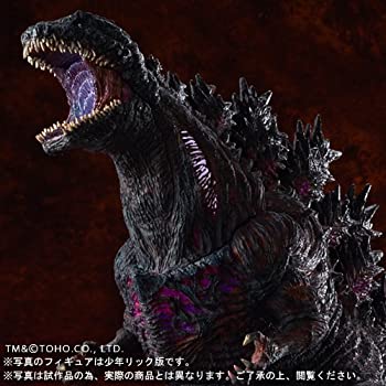 【中古】【非常に良い】東宝大怪獣シリーズ 「シン・ゴジラ」 少年リック限定版