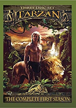 【中古】(未使用･未開封品)Tarzan: Complete First Season/ [DVD] [Import]｜ドリエムコーポレーション