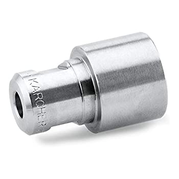 【中古】(未当て嵌める･未開封品)ケルヒャー 力強さノズル EASYLock 40°045 21130530 洗い濯ぎ機用オプション一部分