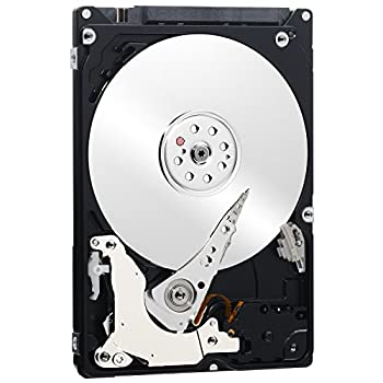 【中古】WD Black 2.5inch 7mm厚 7,200rpm 500GB 32MBキャッシュ SATA3.0 WD5000LPLX [並行輸入品]