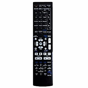 【中古】(未使用･未開封品)AXD7534交換用リモコン AXD7568 AXD7618交換用 パイオニアアンプオーディオビデオレシーバー用