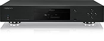 【中古】オッポ ユニバーサル/UHD BD 電気蓄音機OPPO UDP-203