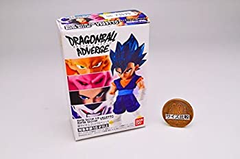 【中古】(未使用･未開封品)ドラゴンボール アドバージ3 ［6.超サイヤ人ゴッドSS ベジット］(単品)