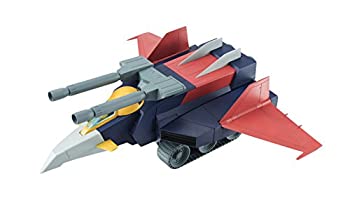 【中古】ROBOT魂 機動戦士ガンダム [SIDE MS] Gファイター ver. A.N.I.M.E. 約170mm ABS&PVC製 塗装済み可動フィギュア｜ドリエムコーポレーション