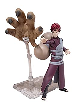 【中古】(未使用･未開封品)S.H.Figuarts NARUTO-ナルト- 疾風伝 我愛羅 全高約140mm