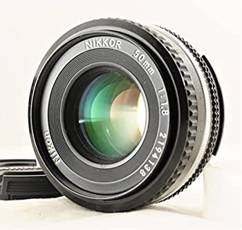 【中古】NIKON ニコン Ai-S 50mm F1.8|ドリエムコーポレーション