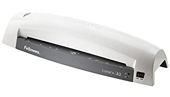 【中古】(未使用・未開封品)フェローズ ラミネーター Lunar+ A3 シンプル操作 軽量コンパクト 5741701 ホワイト|ドリエムコーポレーション