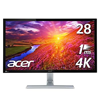 正規品! Acer 4K モニター ディスプレイ RT280Kbmjdpx 28インチ