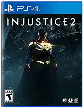 【中古】Injustice 2 PS4 4,704円