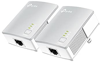【格安・中古美品】TP-Link WiFi 中継機 PLCアダプター TL-WPA4220 KIT 11n 300Mbps 無線LAN 有線LAN 楽天市場】【中古】TP-Link WiFi 中継機 PLCアダプター TL-WPA4220 KIT