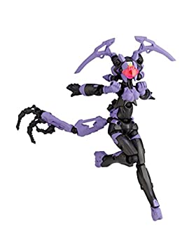 【中古】リボルテック アッセンブルボーグNEXUS 025 I.O インタニヤ 全高約145mm 塗装済み可動フィギュア
