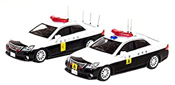 【中古】(未当て嵌める･未開封品)RAI\u0027S 1/43 トヨタ ジャケット冠 (GRS202) 車列御引き回し引き合い鉄道車両仕掛ける 成し遂げる品