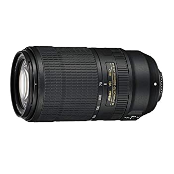 【中古】(未使用･未開封品)Nikon 望遠ズームレンズ AF-P NIKKOR 70-300mm f/4.5-5.6E ED VR フルサイズ対応