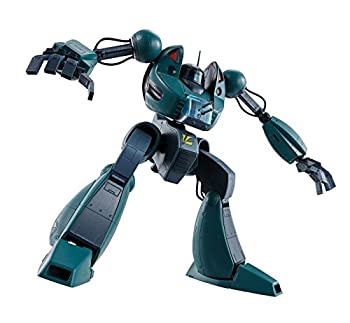 【中古】(未使用･未開封品)HI-METAL R 戦闘メカ ザブングル ガバメントタイプ(ティンプ機) 約150mm ABS&PVC&ダイキャスト製 塗装済み可動フィギュア