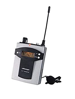 【中古】(未使用･未開封品)okayo GPA-828DU 対応タイピン型ワイヤレスマイクロホン 標準タイプ