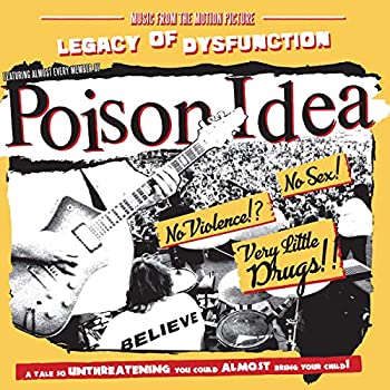 【中古】(未使用･未開封品)Legacy of Dysfunction [DVD]