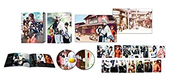 【中古】(未使用･未開封品)銀魂 ブルーレイ プレミアム・エディション(初回仕様/2枚組) [Blu-ray]｜ドリエムコーポレーション