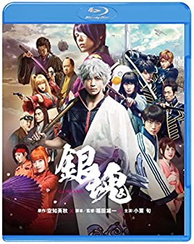 【中古】(未使用･未開封品)銀魂 [Blu-ray]
