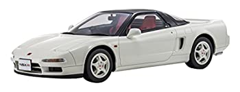 【中古】【人並み外れたに好いたらしい】samurai 1/12 ホンダ NSX Type R 白いこと 研ぎ澄ます品