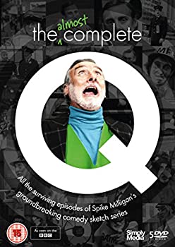 【中古】(未使用･未開封品)Q. - The Almost Complete Q [Region 2]