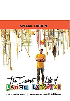 【中古】(未使用･未開封品)Secret Life of Lance Letscher [Blu-ray]