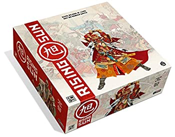 【中古】CoolMiniOrNot CMNRSU001 Rising Sun Game|ドリエムコーポレーション