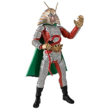 【中古】BANDAI S.H.Figuarts 仮面ライダー 地獄大使