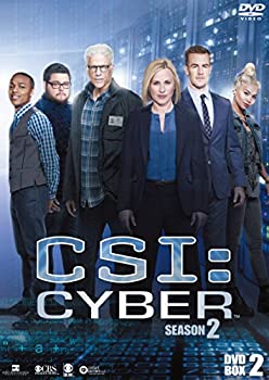 【中古】(未使用･未開封品)CSI:サイバー2 DVD-BOX-2｜ドリエムコーポレーション