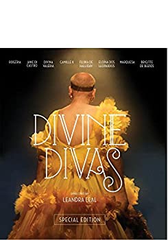 【中古】Divine Divas - Special Edition [Blu-ray]