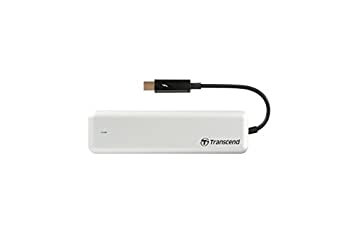 【中古】トランセンドジャパン Transcend Mac専用SSD 480GB アップグレードキット (Thunderbolt 相応う入れもの付)MacBook Pro/MacBook Air/Mac mini/Mac Pro