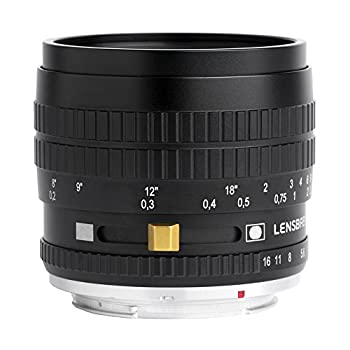 【中古】【非常に良い】Lensbaby Burnside 35 Nikon F用