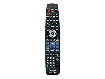 【中古】Panasonic リモコン TZT2Q01A4SJ|ドリエムコーポレーション