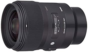 【中古】(未使用･未開封品)35mm F1.4 DG HSM SONY-Eマウント用 ミラーレス用