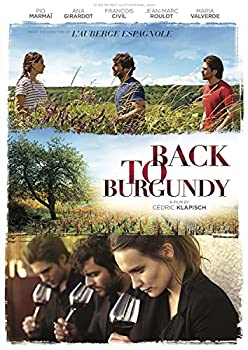 【中古】(未使用･未開封品)Back to Burgundy [DVD]