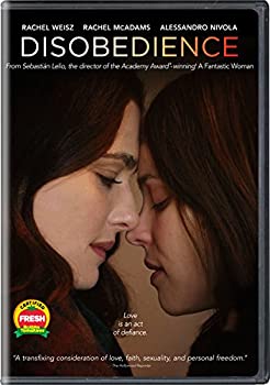 【中古】(未使用･未開封品)Disobedience [DVD]｜ドリエムコーポレーション
