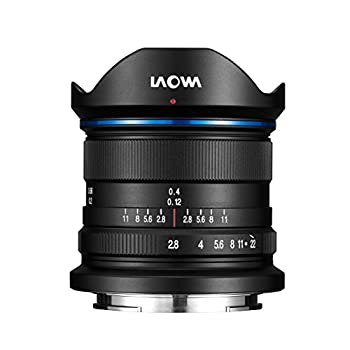 【中古】【国内正規品】 LAOWA 交換レンズ 9mm F2.8 ZERO-D キヤノンMマウント用 LAO0028