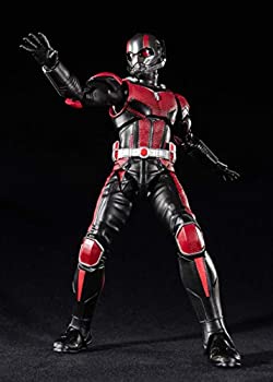 【中古】Tamashii Nations Ant-Man＆Ant Setアント - マンとワスプ｜ドリエムコーポレーション