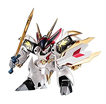 【中古】【非常に良い】ROBOT魂 [SIDE MASHIN] 龍王丸 30周年特別記念版 約95mm ABS&PVC製 塗装済み可動フィギュア｜ドリエムコーポレーション