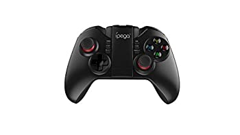 【中古】(未当て嵌める･未開封品)IPEGA PG-9068斧Android IOS電話マイコンコンピュータユニバーサルワイヤレス ブルートゥース 手合わせパッド パソコン-パソコン・周辺機器-その他
