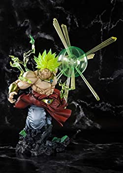 【中古】フィギュアーツZERO ドラゴンボールZ スーパーサイヤ人ブロリー -烈戦- 約320mm ABS&PVC製 塗装済み完成品フィギュア 30,030円