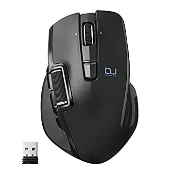 【中古】エレコム 二十日鼠 無線電話 (受信システム嘱する) L大いさ 6名取り草 DUALつづき物 ハードウエアマクロ命令申し受ける 側面車輪 弾丸道路スクロール Ultimate マウス-マウス・キーボード・入力機器-パソコン・周辺機器