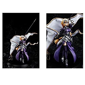 【中古】【非常に良い】ルーラー/ジャンヌ・ダルク　1/7スケールフィギュア