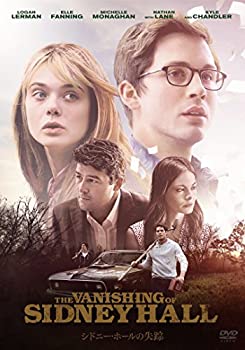 【中古】【非常に良い】シドニー・ホールの失踪 [DVD]