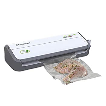 未使用◎FoodSaver FM2010DTC フードセーバー FoodSaver FM2010DTC 真空パック機 本体 付属品付き お掃除応援